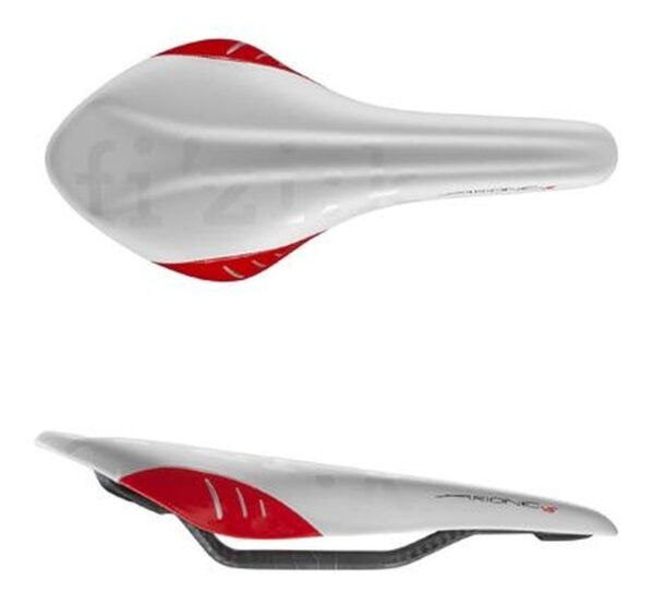 Fizik - Arione Versus - Snake - Rød/Hvid