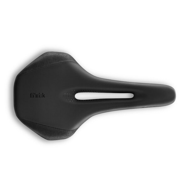 Fizik - Luna X5 - Sadel - Kvinder - MTB - Sort