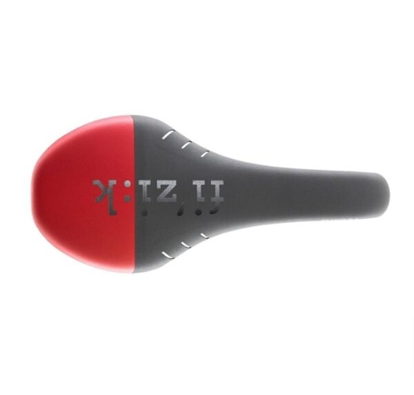 Fizik - Tundra 2 - Sadel - MTB - Cross-country - Sort/Rød