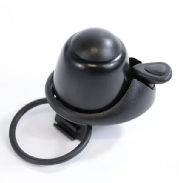 Gazelle - Bike Bell - Decibel - XXL - Sort