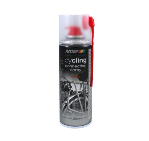 MOTIP - Kontaktspray - E-Bike - 200ml - Gennemsigtig