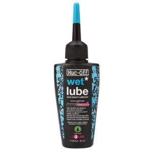 Muc-Off - Wet Lube - Kædeolie til våde forhold - 50ml