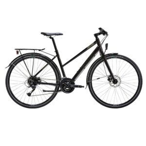 Nishiki – City 501 – Acera 2×9 speed – L – Blank sort