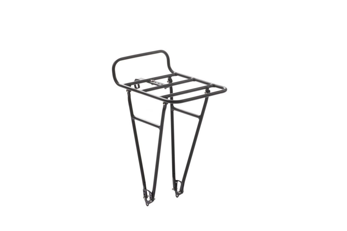 Pelago - Commuter - Front Rack - Frontlad - Alloy - Matsort - Medium