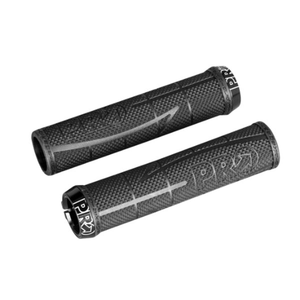 Pro – Lock on Race - Håndtag – Ergonomiske – MTB – Sort