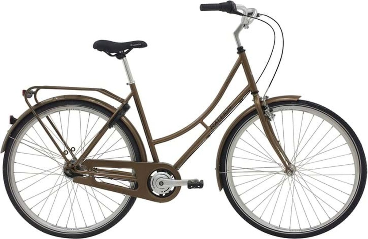 Raleigh - Darlington - Dame - 3g - Fodbremse - Kobber