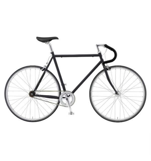 Remmington – CPH Arrow – Singlespeed – H – Sort