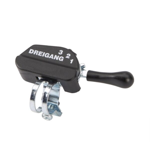 SRAM - Torpedo - Trigger - 3-trin - Sort