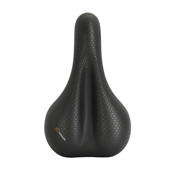 Selle Royal - Avenue - Athletic - Sadel - Unisex - Sort