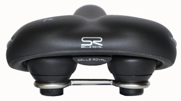 Selle Royal - Freedom - Sadel - Herre - Sort