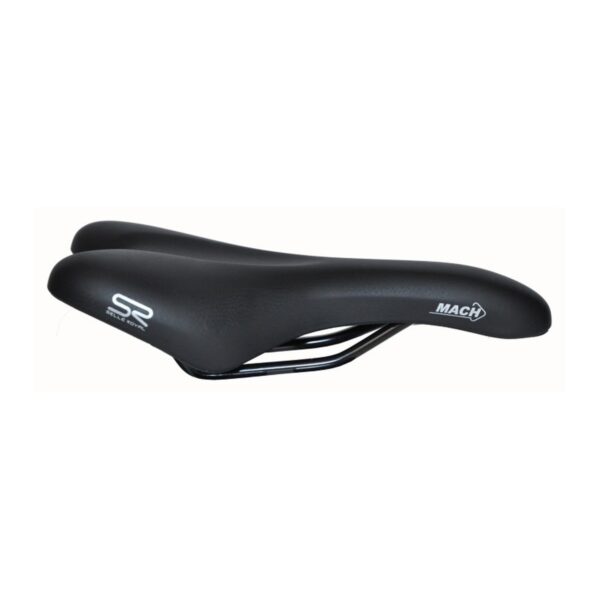 Selle Royal - Mach - Sport - Athletic 30° - Sadel - Sort