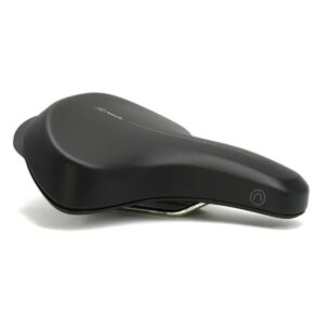 Selle Royal – E-bike On – City – Sadel – Sort