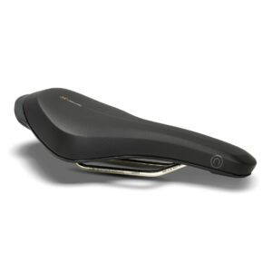 Selle Royal – E-bike On – Sport – Athletic 40° – Sadel – Sort