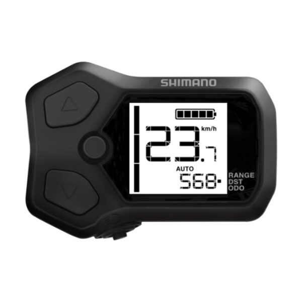 Shimano - Cykelcomputer - SC-E5000 E-Tube - STEPS