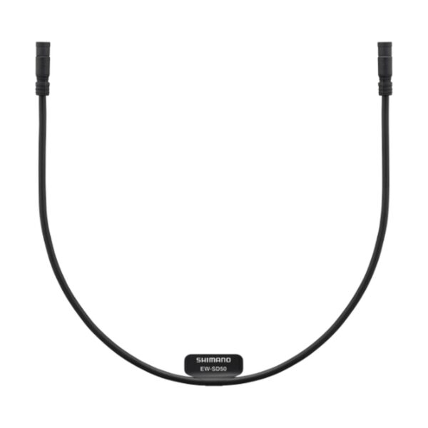 Shimano - Kabel - 150mm - E-TUBE DI2 gearsystemer - Sort