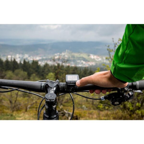 Sigma - Sport PURE - GPS - Cykelcomputer - Sort
