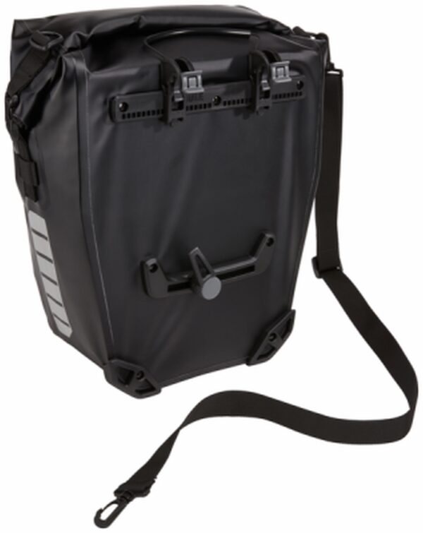 THULE - Shield - Taskesæt - 2x25L - Sort