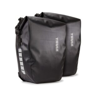 THULE - Shield - Taskesæt - 2x25L - Sort