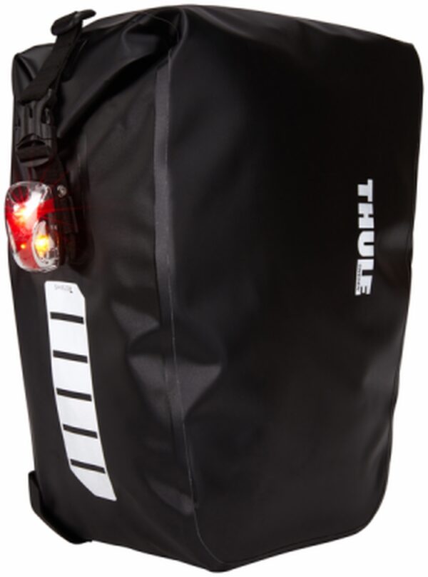 THULE - Shield - Taskesæt - 2x25L - Sort