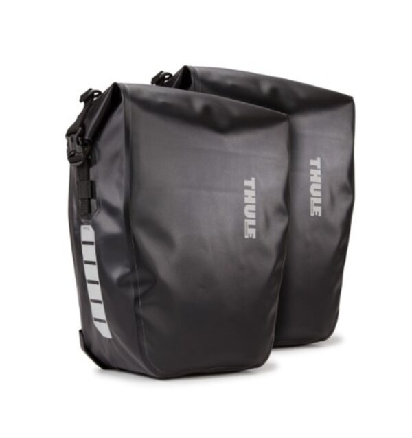 THULE - Shield - Taskesæt - 2x25L - Sort