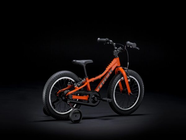 Trek - Precaliber 16" - Ingen gear - Orange