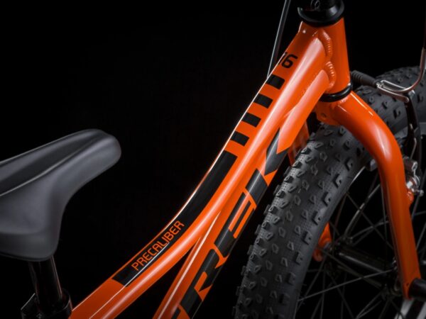 Trek - Precaliber 16" - Ingen gear - Orange