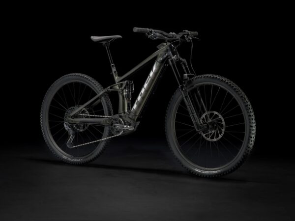 Trek - Rail 9 GX - El-mountainbike - Grøn/Sort