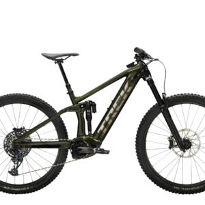 Trek - Rail 9 GX - El-mountainbike - Grøn/Sort