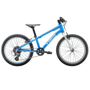 Trek - Wahoo 20 - Altus 1x8 - 6-8 år - Waterloo Blue/Quicksilver