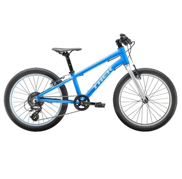 Trek - Wahoo 20 - Altus 1x8 - 6-8 år - Waterloo Blue/Quicksilver