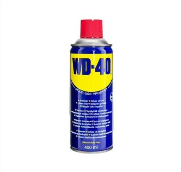 WD-40 - Multi-Use - Penetrerende - Smøremiddel - 200ml