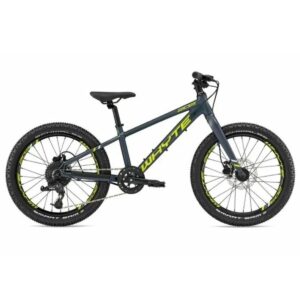 Whyte 203 – 20″ – Trail – Hardtail – Junior – MTB – Mørk Grå