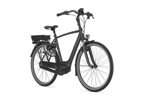 Gazelle - Arroyo C7+ HMB - 500Wh - H - Black