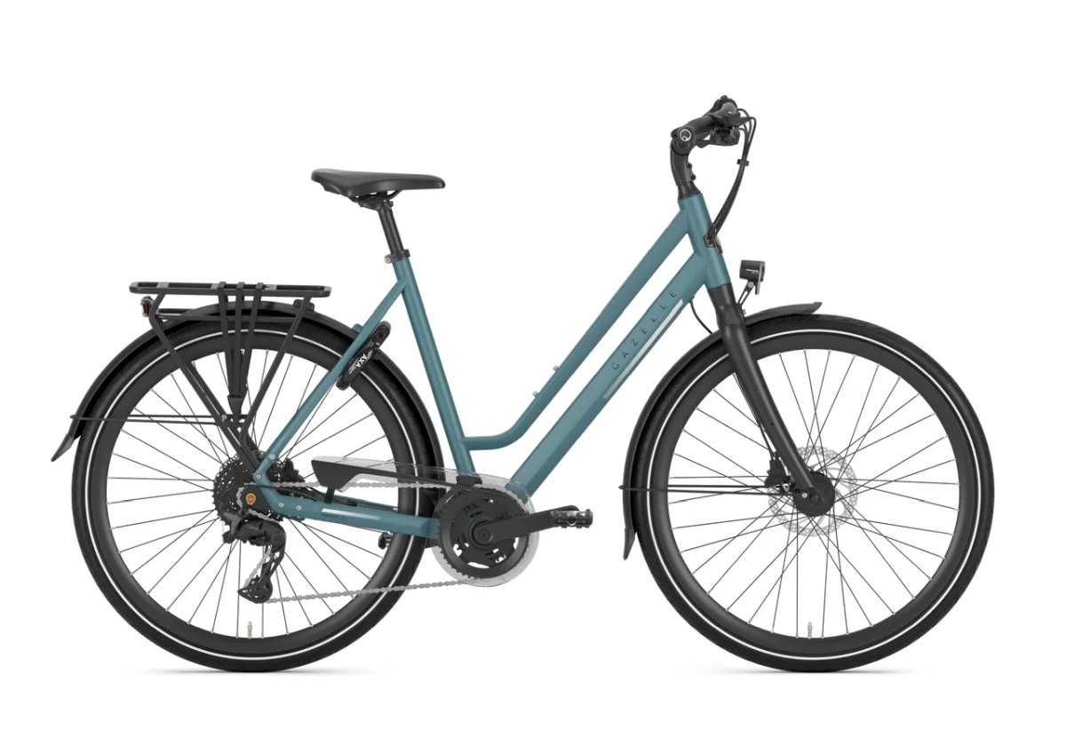 Gazelle – Chamonix T20 – S20 – Cues 20 – L – Torden grå