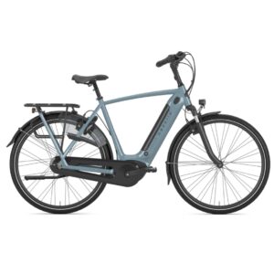 Gazelle – Arroyo C7+ HMB Elite – 500Wh – Høj – Thunder Grey