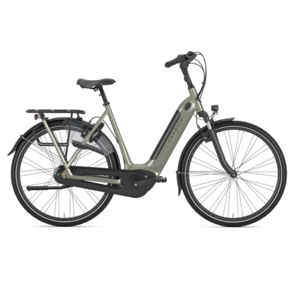 Gazelle – Arroyo C7+ HMB Elite – 500Wh – Lav – Clay Green