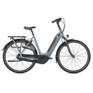 Gazelle – Arroyo C7+ HMB Elite – 500Wh – Lav – Thunder Grey