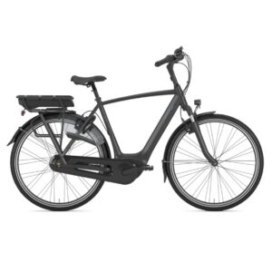 Gazelle – Arroyo C7+ HMB – 500Wh – H – Black