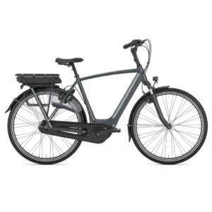 Gazelle – Arroyo C7+ HMB – 400Wh – Høj – Anthracite Grey