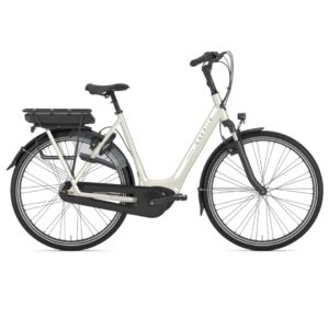 Gazelle – Arroyo C7+ HMB – 400Wh – L – Ivory White