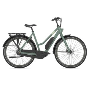 Gazelle – Esprit C7 HMS – 418Wh – L – Moss Green