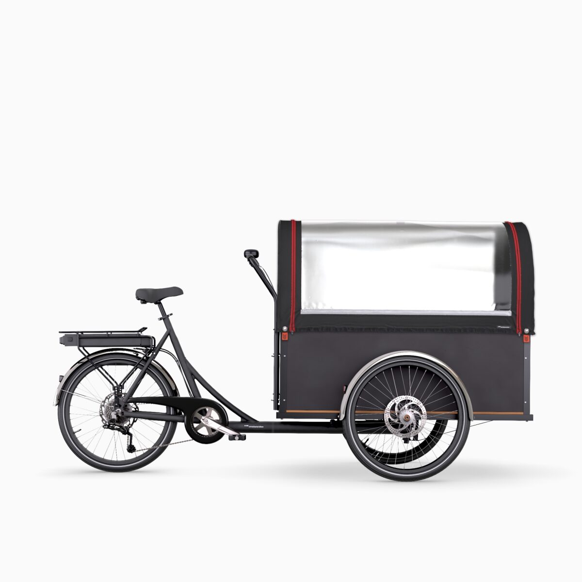 CS – Christiania Bikes – Klassisk – Præriekaleche