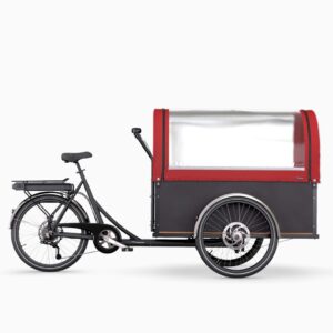 CS – Christiania Bikes – Klassisk – Præriekaleche