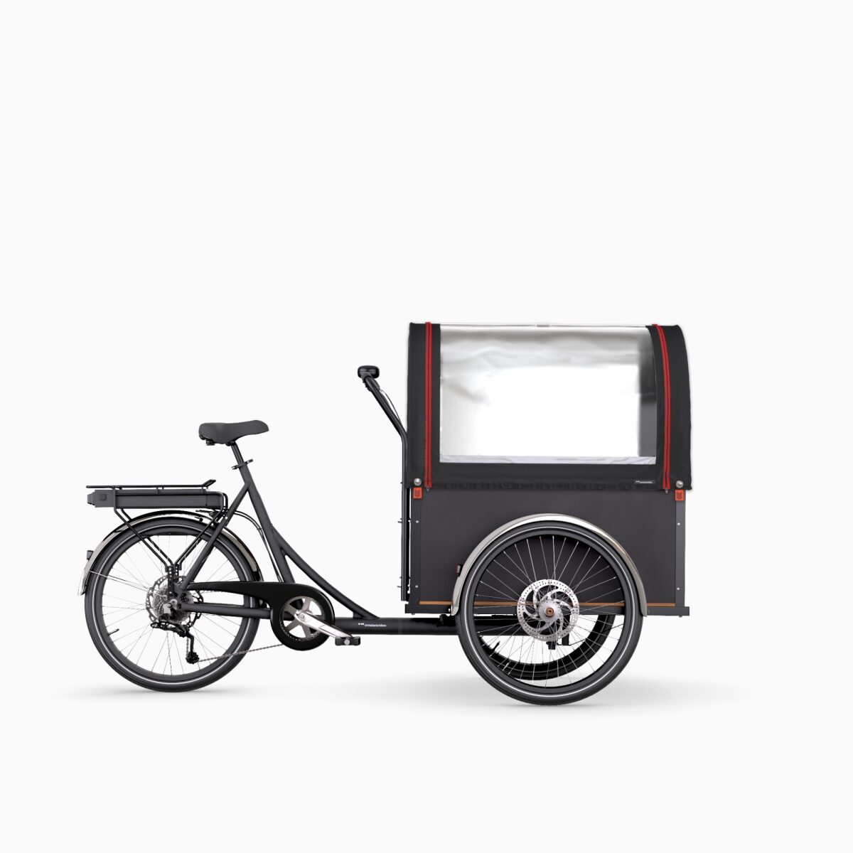 CS – Christiania Bikes – Klassisk – Præriekaleche