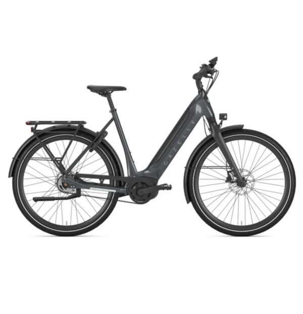 Gazelle – Ultimate C5 HBM – Nexus 5 – 625Wh – L – Grå