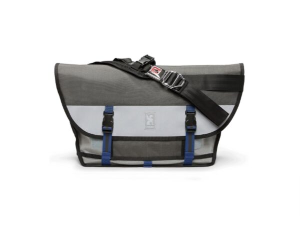 Chrome Industries - Citizen - Skuldertaske - 26 L - Fog