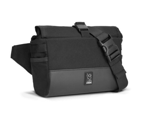 Chrome Industries - Doubletrack - Bar BikeBag - Styrslynge - Sort