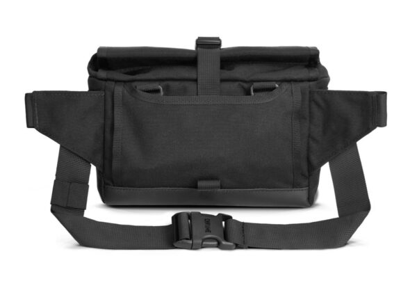 Chrome Industries - Doubletrack - Bar BikeBag - Styrslynge - Sort