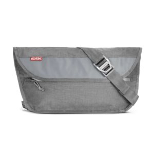 Chrome Industries - Simple Messenger - Skuldertaske - Stone Grey