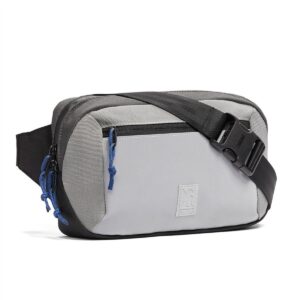 Chrome Industries - Ziptop Waistpack - Taljetaske - Fog